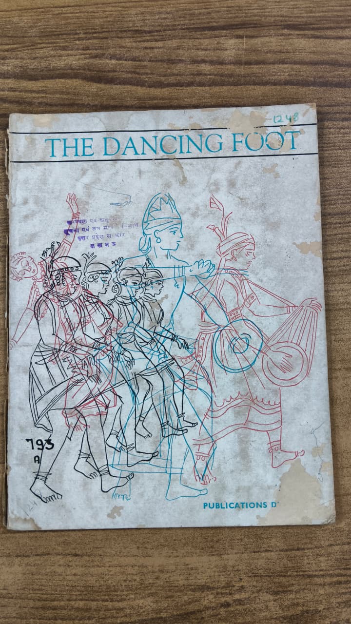 The Dancing Foot